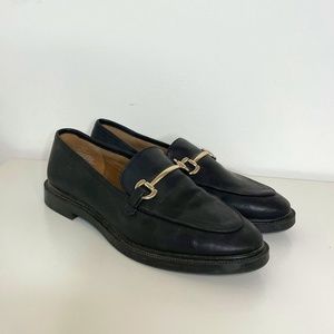 H&M Black Loafers